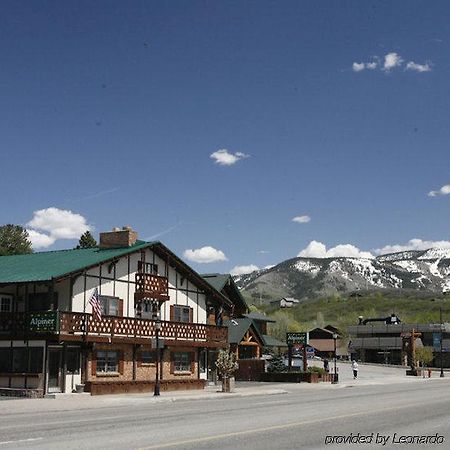 Alpiner Lodge Steamboat Springs Eksteriør billede